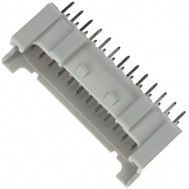 B26B-PNDZS-1 JST Sales America Inc.  Headers Male Pins